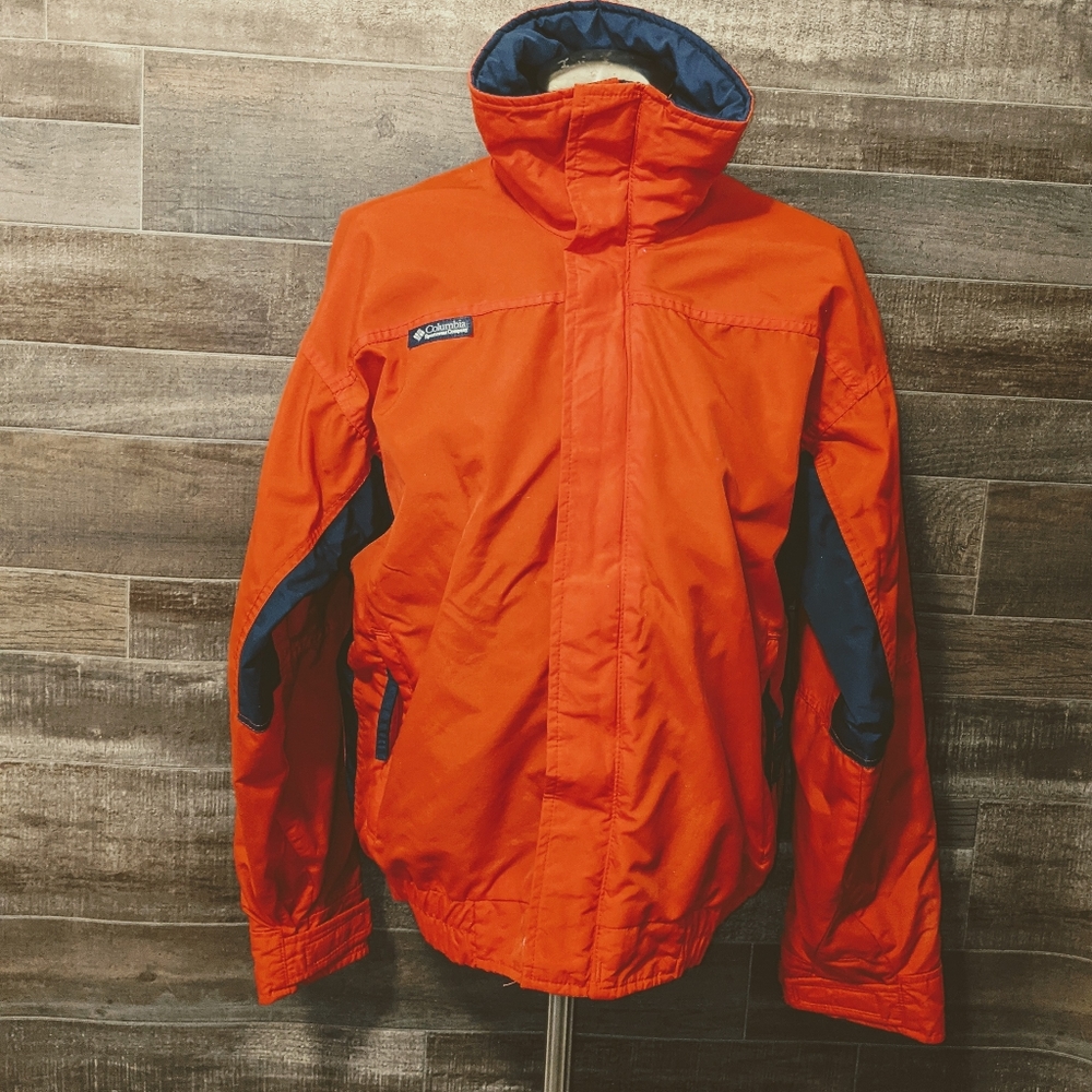Columbia Bugaboo Vintage Jacket Coat Size Medium